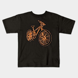 BMX para los amantes del BMX Kids T-Shirt